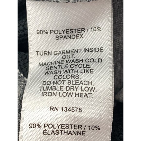 Vineyard Vines OTG On The Go Knit Jogger Shorts Men’s M 7” Inseam Gray Stretch - Picture 8 of 13